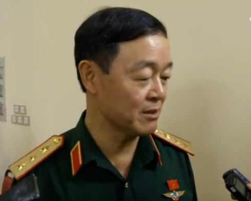 Thứ trưởng Bộ Quốc phòng: