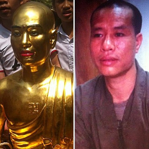 Tượng Phật