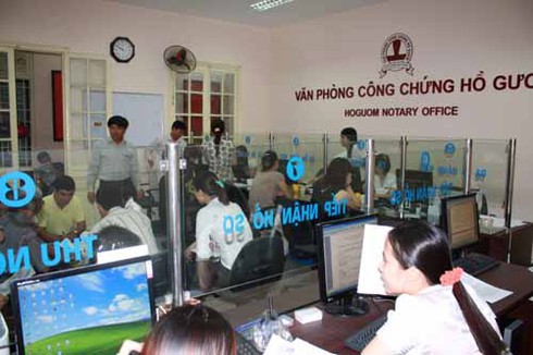 Công chứng viên bao nhiêu tuổi nghỉ hưu thì phù hợp? - ảnh 1