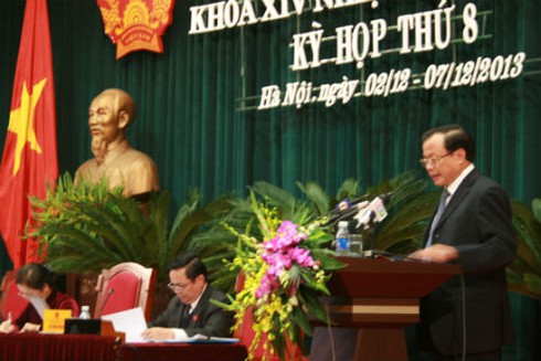Bí thư Hà Nội: Xử nghiêm các vụ thiếu lương tâm, đạo đức con người - ảnh 1