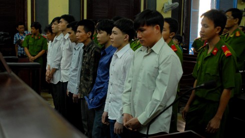 Hung thủ chặt tay cướp xe SH có quyền xin ân xá - ảnh 1