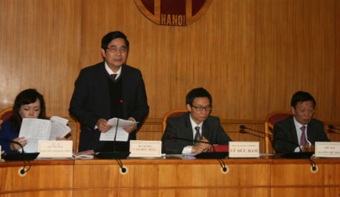 Chủ tịch Hà Nội: Tại sao gà TQ lại vào tận thủ đô? - ảnh 1