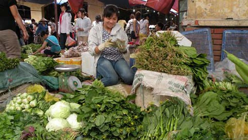 Hà Nội cảnh cáo chống tăng giá bất thường - ảnh 1