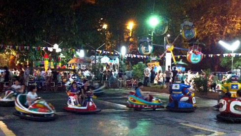 Hà Nội xây dựng Cung thiếu nhi tại Cầu Giấy - ảnh 1