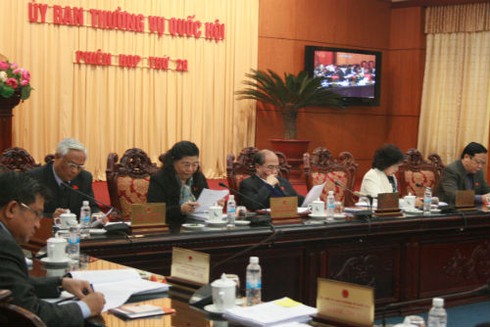 Chủ tịch QH: “Có nhà nào mà không phải nhà ở xã hội?” - ảnh 1