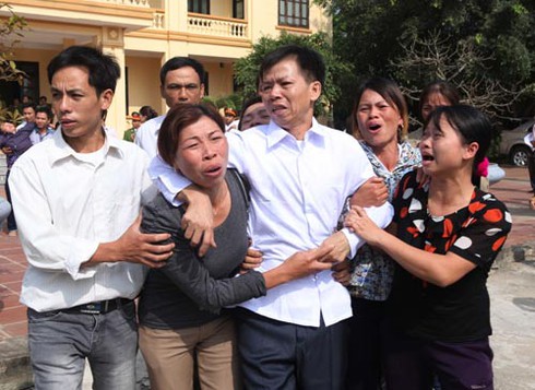 Oan sai, ai chịu trách nhiệm? - ảnh 1