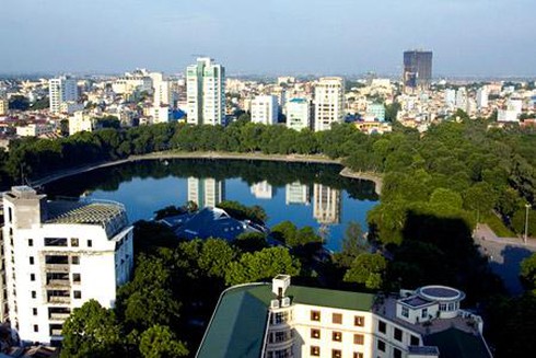 Hà Nội đầu tư 270 nghìn tỷ đồng cho cây xanh, công viên - ảnh 1
