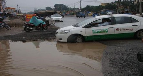 Kiểm toán hàng loạt đơn vị sử dụng Quỹ bảo trì đường bộ - ảnh 1