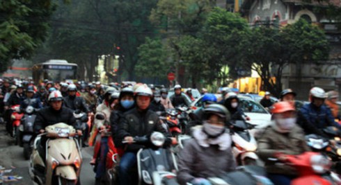 Có nên dừng thu phí bảo trì đối với xe máy? - ảnh 1