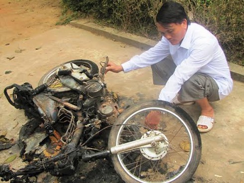 Hà Tĩnh: Đừng để thành vụ Đoàn Văn Vươn thứ 2 - ảnh 2