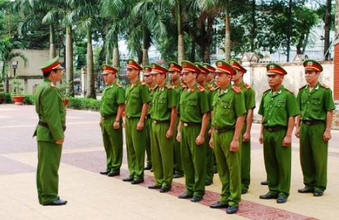 Chủ tịch QH: Bộ Công an sao lại có “Thứ trưởng thứ nhất”? - ảnh 1