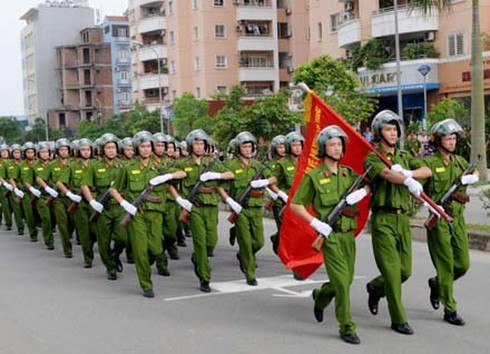 Bộ Công an muốn thêm tướng: Đề nghị Chính phủ giải trình rõ - ảnh 1
