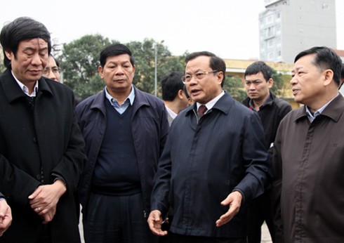 Bí thư Phạm Quang Nghị lý giải việc Hà Nội có 7 Phó Chủ tịch - ảnh 1