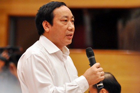 Bộ GTVT: 5 Thứ trưởng