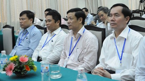Ông Nguyễn Văn Huyện trúng tuyển Tổng cục trưởng Tổng cục ĐBVN - ảnh 1