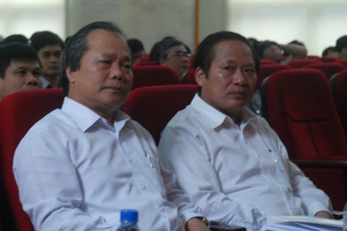 Bộ TT&TT tổ chức hội nghị triển khai Hiến pháp lần 3 - ảnh 2