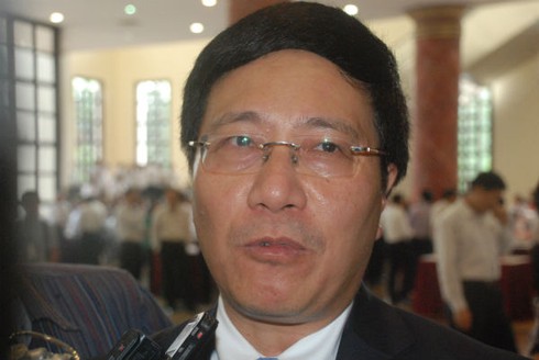 Phó Thủ tướng: Trung Quốc chưa rút thoả thuận nào với Việt Nam - ảnh 1