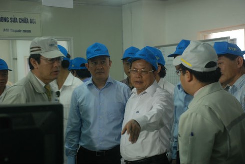 Bí thư HN: “Người khác đến xâm phạm, chúng tôi phải đấu tranh