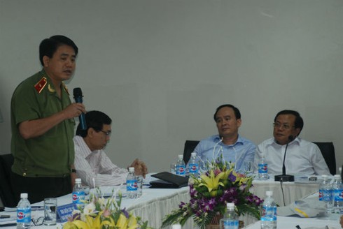 Bí thư HN: “Người khác đến xâm phạm, chúng tôi phải đấu tranh