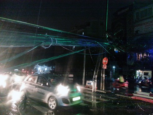 EVN Hà Nội xin lỗi khách hàng vì mất điện diện rộng - ảnh 1