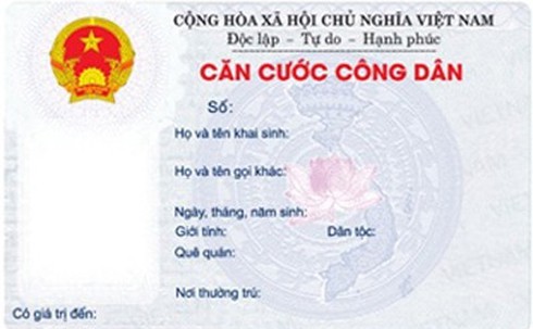 Bộ trưởng Tư Pháp: Nên dừng cấp CMND mẫu 12 số - ảnh 2
