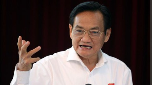 “Quốc hội phải nắm toàn bộ 1 triệu 300 ngàn tỷ đồng vốn nhà nước” - ảnh 1
