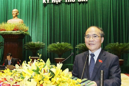 Quốc hội bình tĩnh, sáng suốt trước các vấn đề