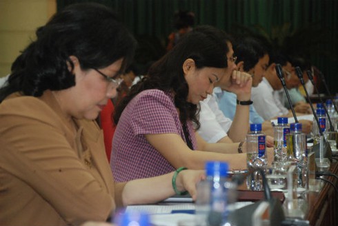 Nhân sự cấp cao Hà Nội: Ưu tiên công nhân, dân tộc thiểu số - ảnh 1