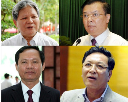 Thủ tướng yêu cầu các Bộ trưởng thực hiện lời hứa tại Quốc hội - ảnh 1