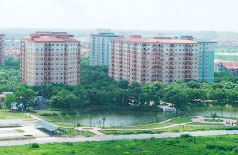 Nhà thu nhập thấp giở mánh khoé, Phó chủ tịch Hà Nội nổi cáu - ảnh 1