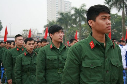 Tướng Thước: “Không phải công chức nào cũng được gọi nhập ngũ