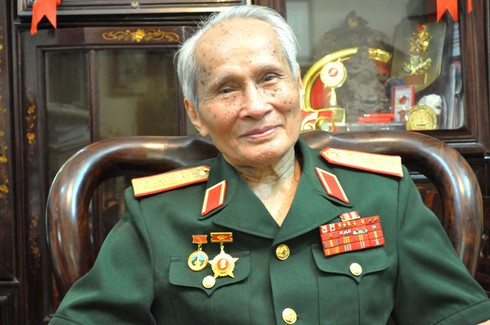 Tướng Thước: “Không phải công chức nào cũng được gọi nhập ngũ