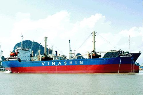Vinashin, Vinalines sẽ làm nòng cốt trong quy hoạch vận tải biển - ảnh 1