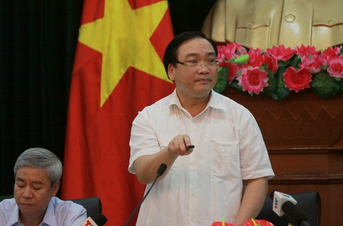 Xử lý nhà thầu chậm tiến độ cao tốc Hà Nội – Hải Phòng - ảnh 1