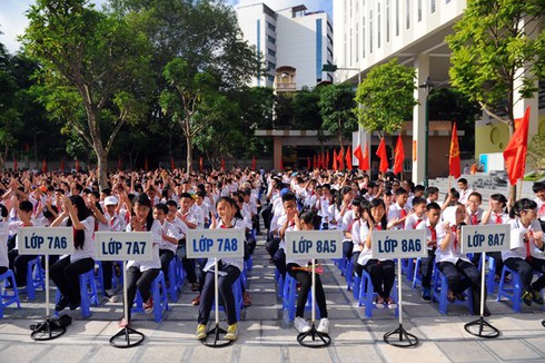 Phó Thủ tướng gợi nhớ những tấm gương cao đẹp ngày tựu trường - ảnh 1