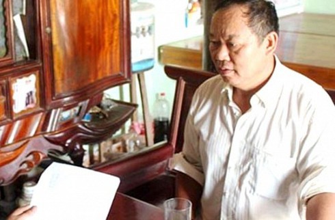 Đề nghị làm rõ vụ Chánh án huyện nhận tiền “chạy án” - ảnh 1