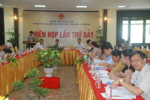 Quản lý báo chí: Phải đề cao trách nhiệm cơ quan chủ quản - ảnh 1