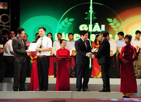 Thủ tướng phê duyệt đề án nâng tầm Giải báo chí Quốc gia - ảnh 1