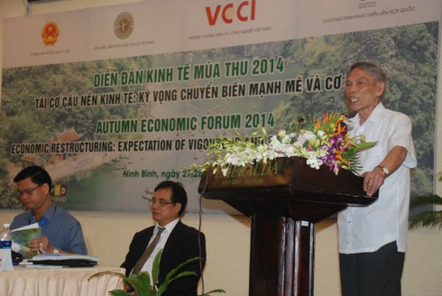 Ông Trương Đình Tuyển: