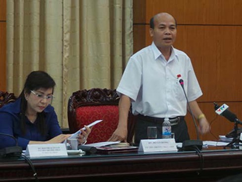 Buông lỏng quản lý khai thác khoáng sản: Xử tù chung thân? - ảnh 1