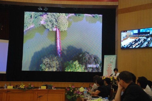 Biến hồ Gươm thành không gian đi bộ “đánh thức cảm xúc”? - ảnh 3