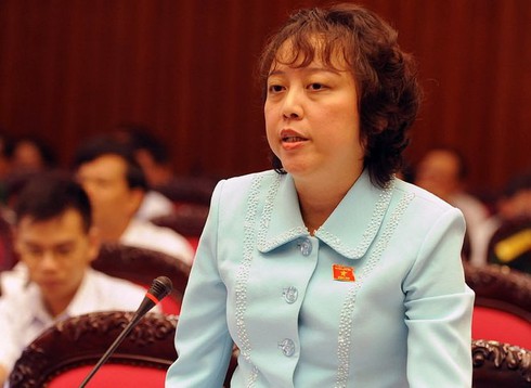 ĐBQH chất vấn