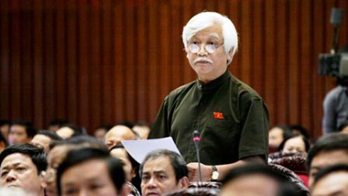 Bức xúc chuyện ĐBQH