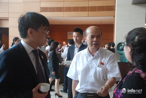 PCT Quốc hội: Nói luật sư chỉ bảo vệ cho người có tiền thì không đúng! - ảnh 2