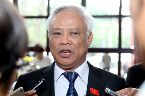 PCT Quốc hội: Nói luật sư chỉ bảo vệ cho người có tiền thì không đúng! - ảnh 1