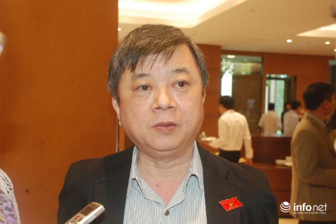 Án không được thi hành, người ta dễ tìm đến