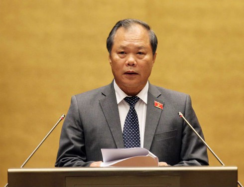 Quốc hội: Đề nghị quy định cụ thể hơn trách nhiệm của Thủ tướng - ảnh 1