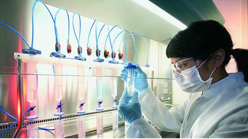 Vụ Bio-Rad: Nạn