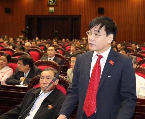 Phong tướng: Giám đốc CA Hà Nội chỉ nên