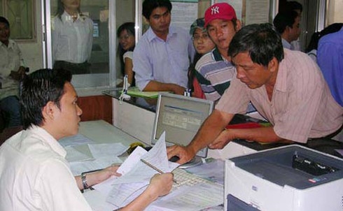 Bộ Nội vụ: Loại bỏ công chức, viên chức làm việc kém - ảnh 1